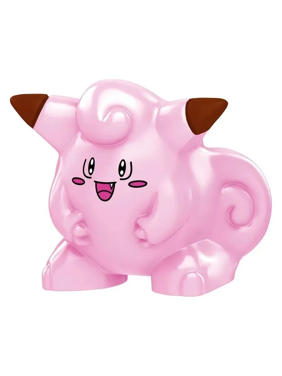 Фигурка Клефери, Pokemon Покемон