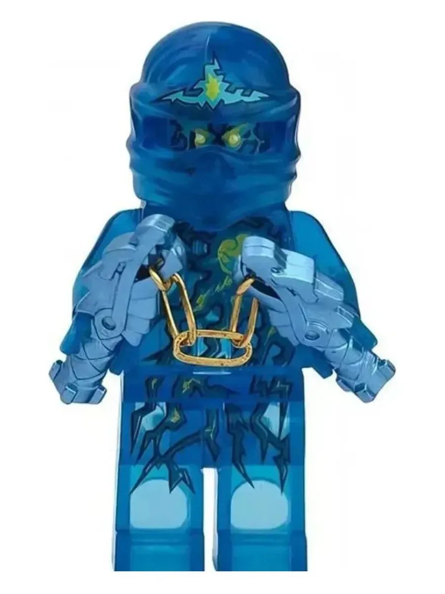 Фигурка Джей Фантомный / Ниндзяго / Минифигурка Ninjago