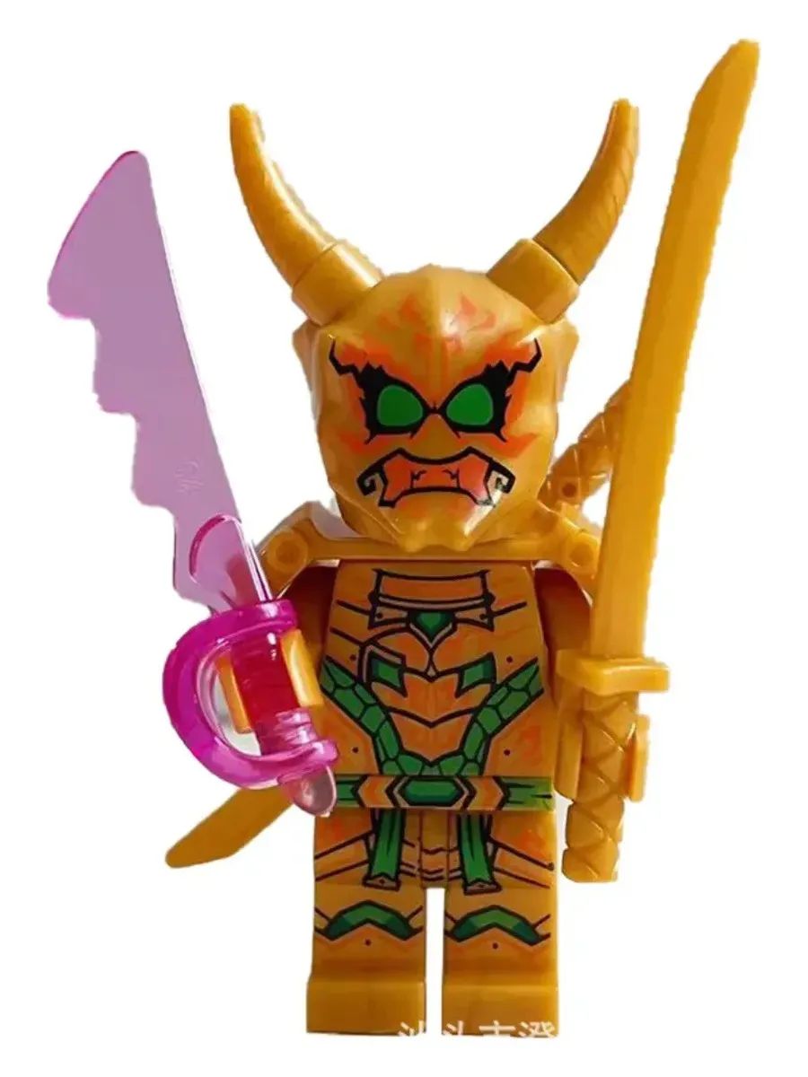 Фигурка Они / Ниндзяго / Минифигурка Ninjago