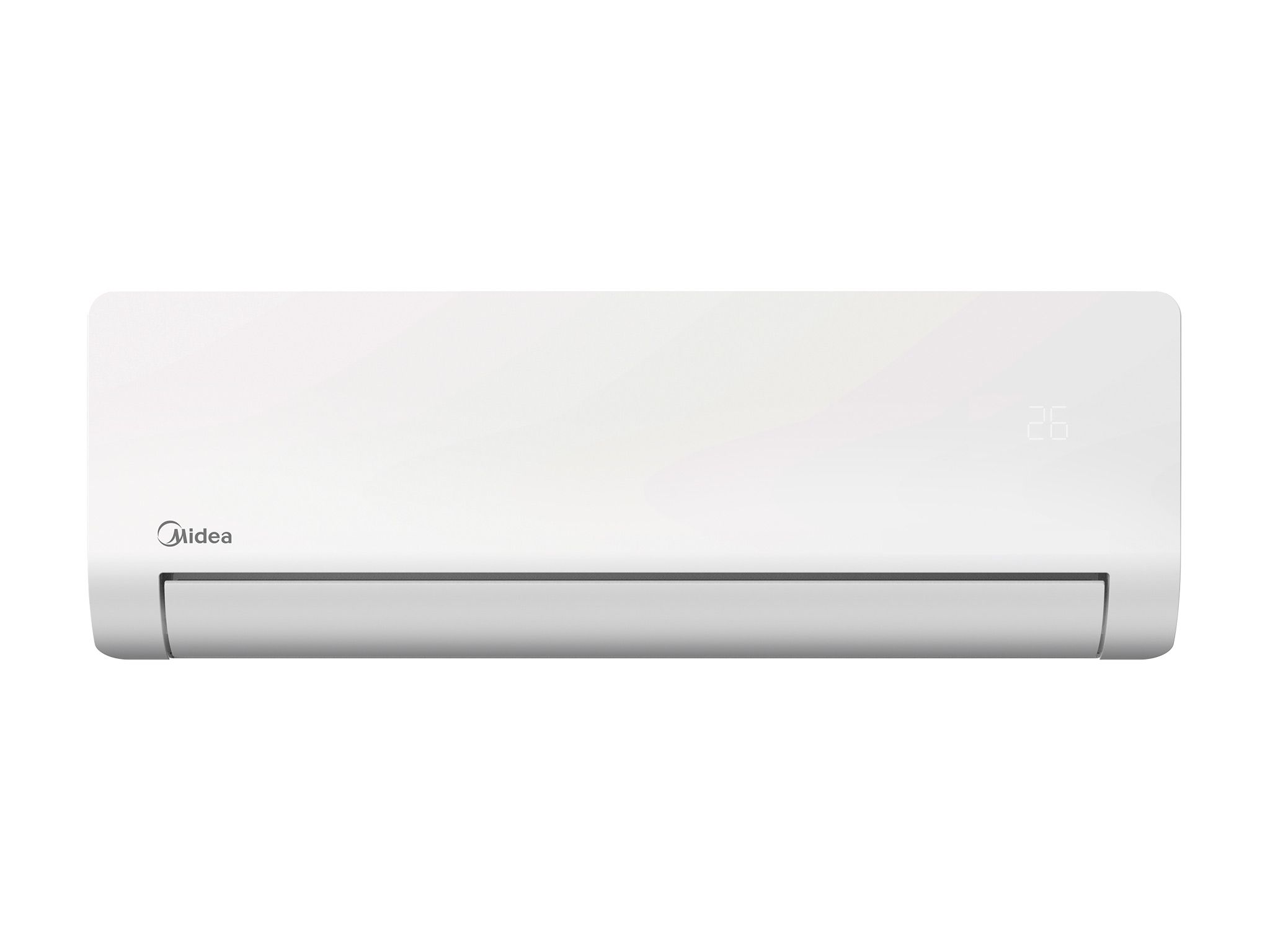 Сплит система MIDEA Изи (Easy) MSES1-07HRN8G1/MOES1-07HRN8G1 класс А до 23 м2, самоочистка, тихий режим, очистка воздуха, I-Feel, 3D поток 4 скорости от 26 Дб