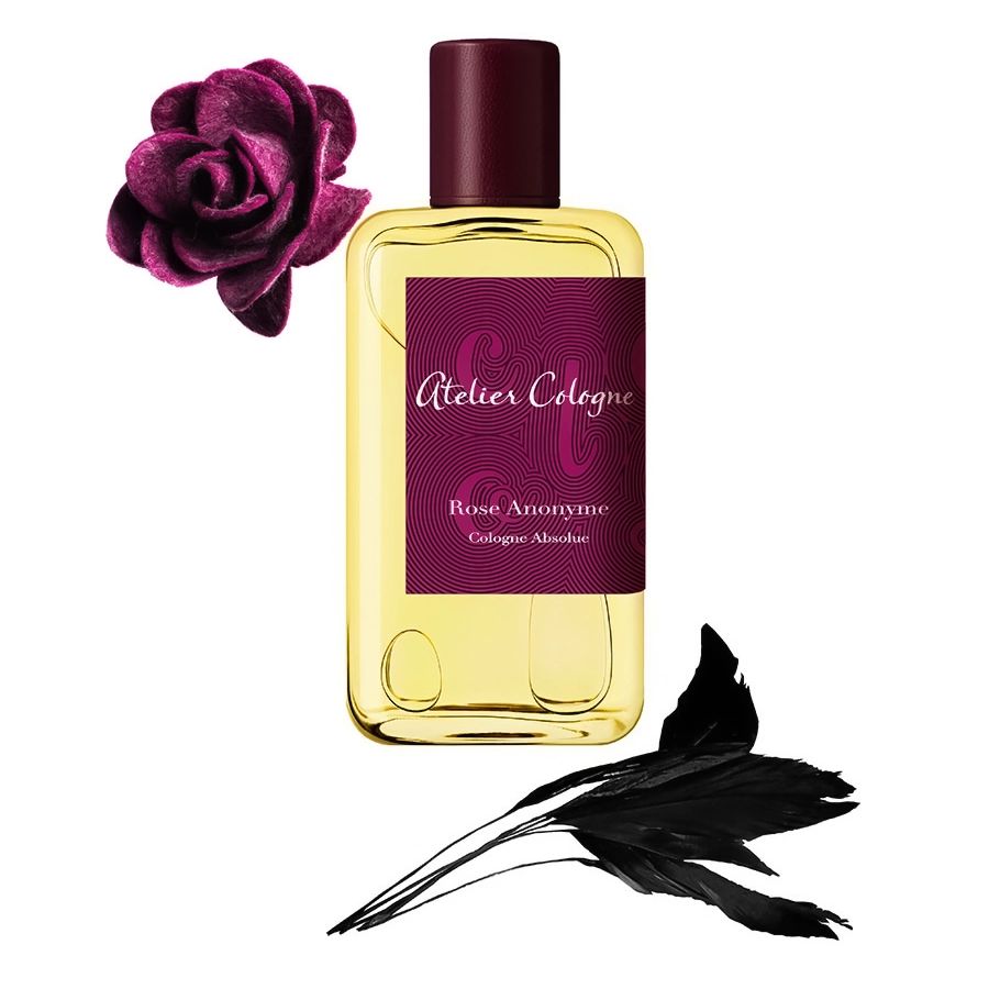 Atelier Cologne Rose Anonyme парфюмерная вода 200 мл купить