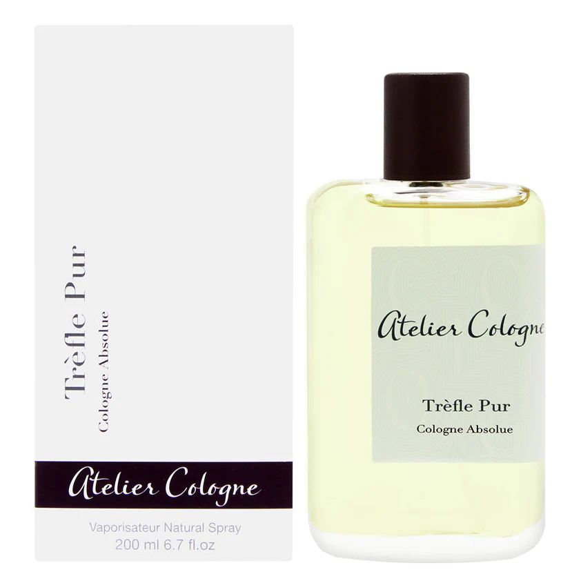 Atelier Cologne Trefle Pur парфюмерная вода 200 мл купить