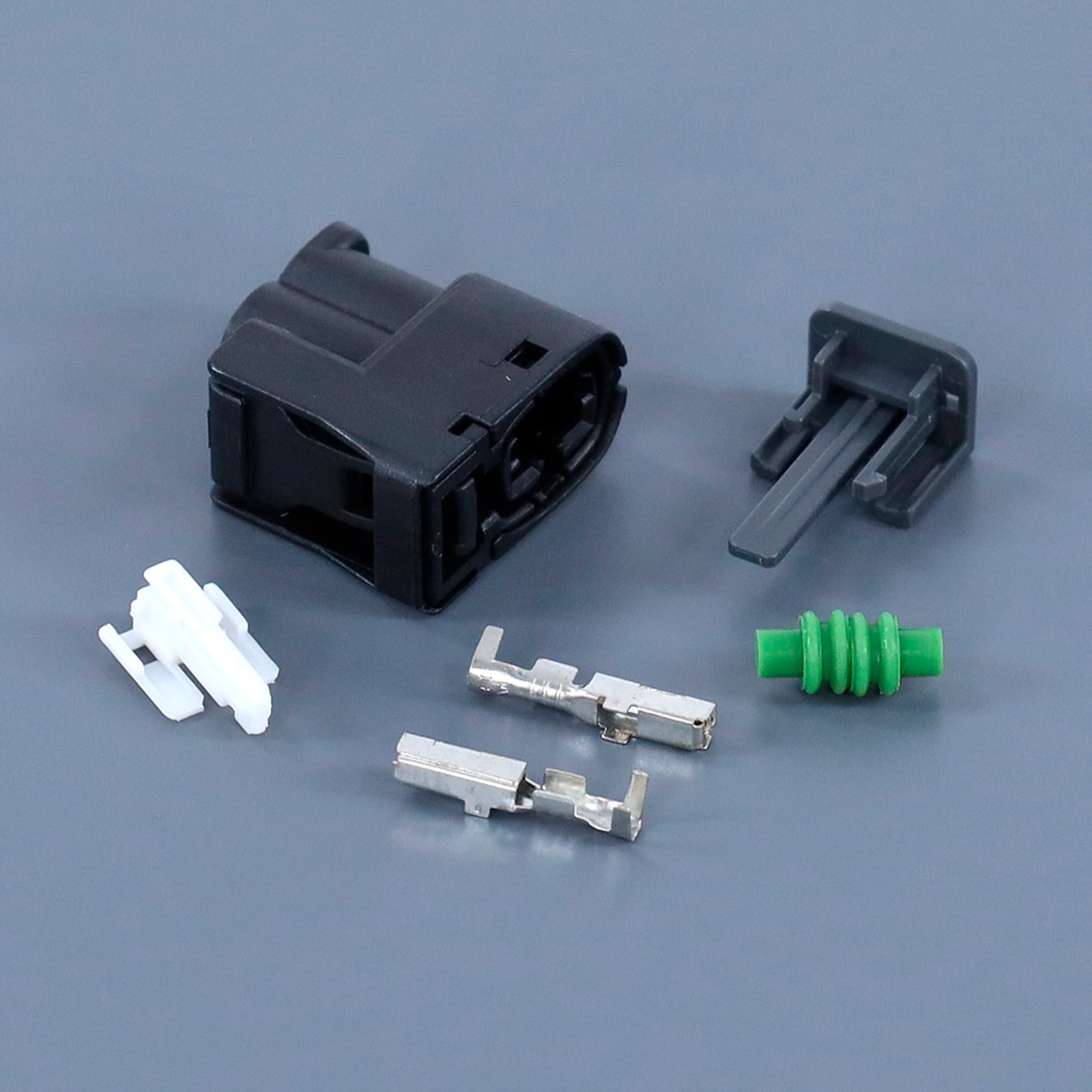 よこはち Разъем CARGEN 9098011246 2-х контактный катушки зажигания KIA