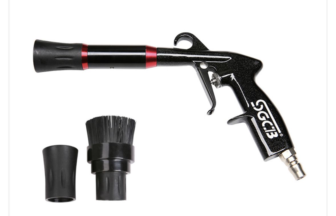 SGCB Tornado Bearing Gun Z21 - Пневмопистолет для химчистки с
