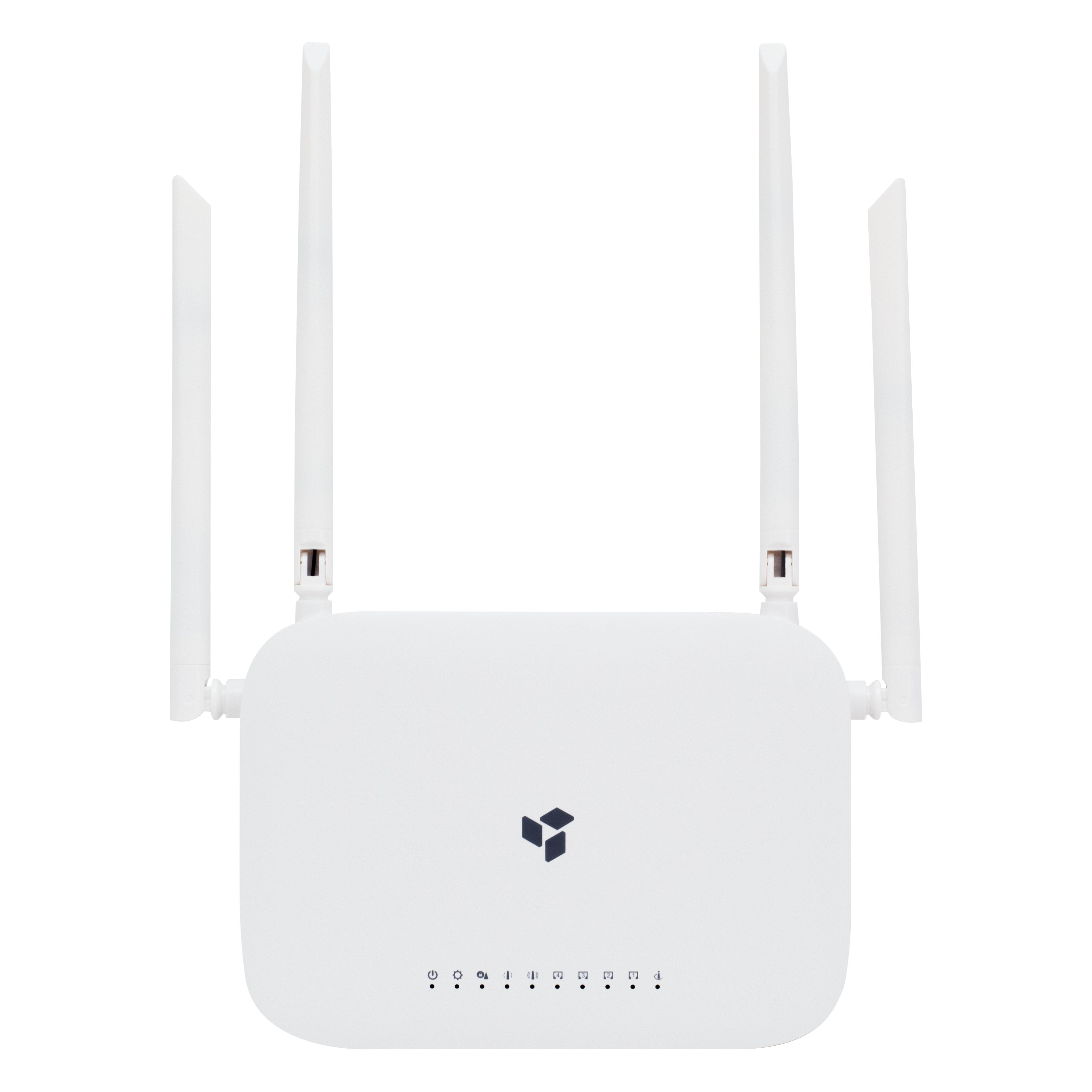 Роутер SNR SNR-CPE, белый, 5 ГГц, 2.4 ГГц купить по низкой цене с ...