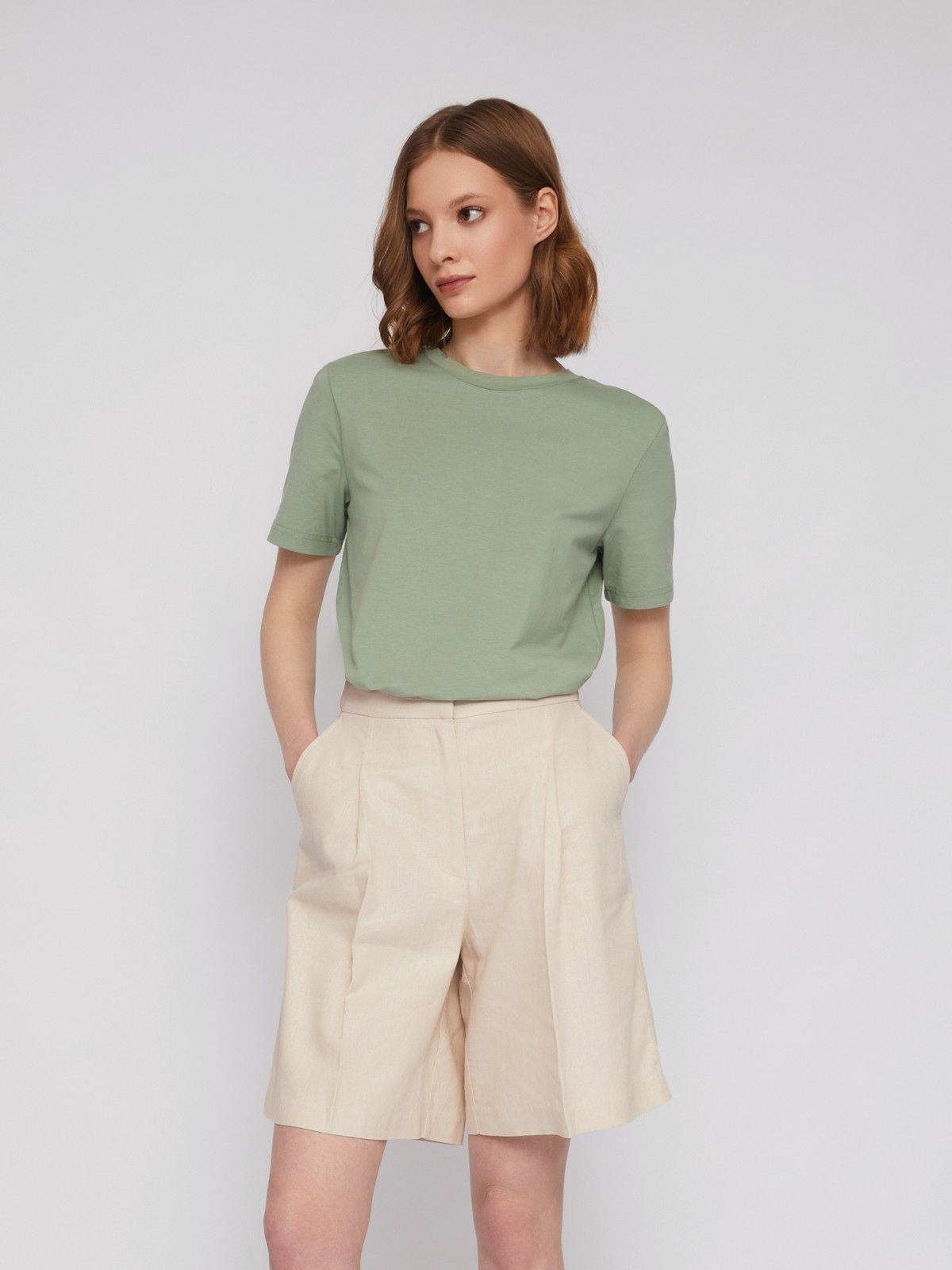 ФутболкаZolla