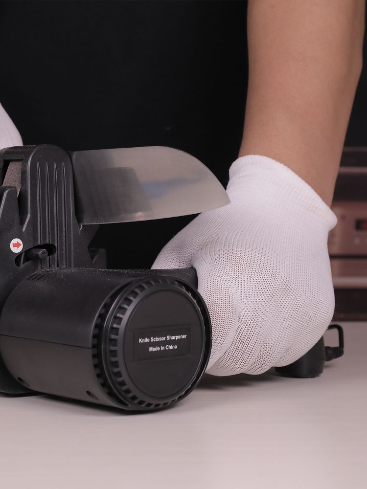 LIHUACHEN M3 electric knife sharpener ножеточка электрические ...