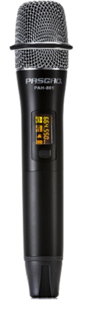 PasgaoPAW-920Rx_PAH-801TxH_PBT-801TxBДвухканальнаярадиосистемасручнымипояснымпередатчикам