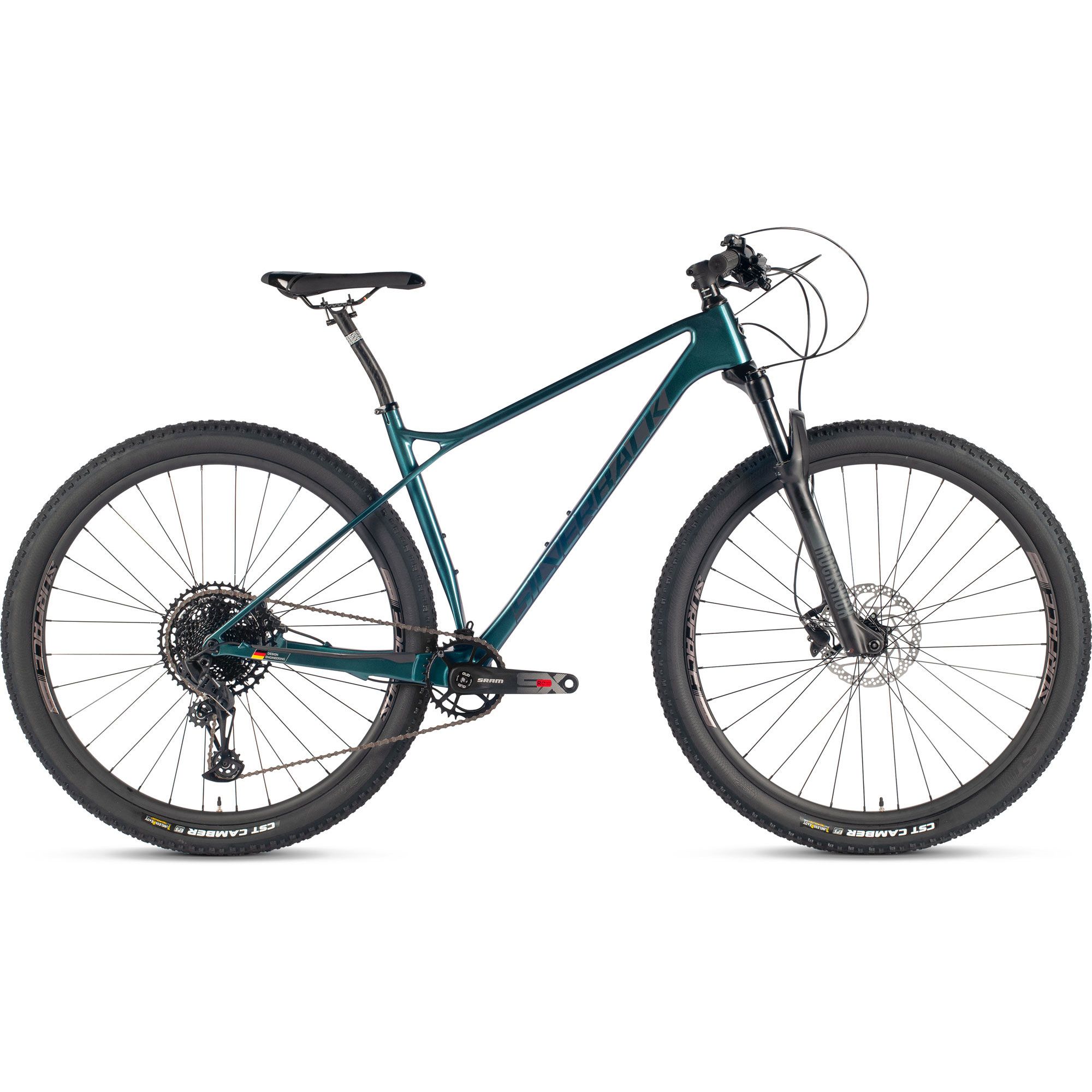 Велосипед горный SILVERBACK SUPERSPEED ELITE 2024 хардтейл