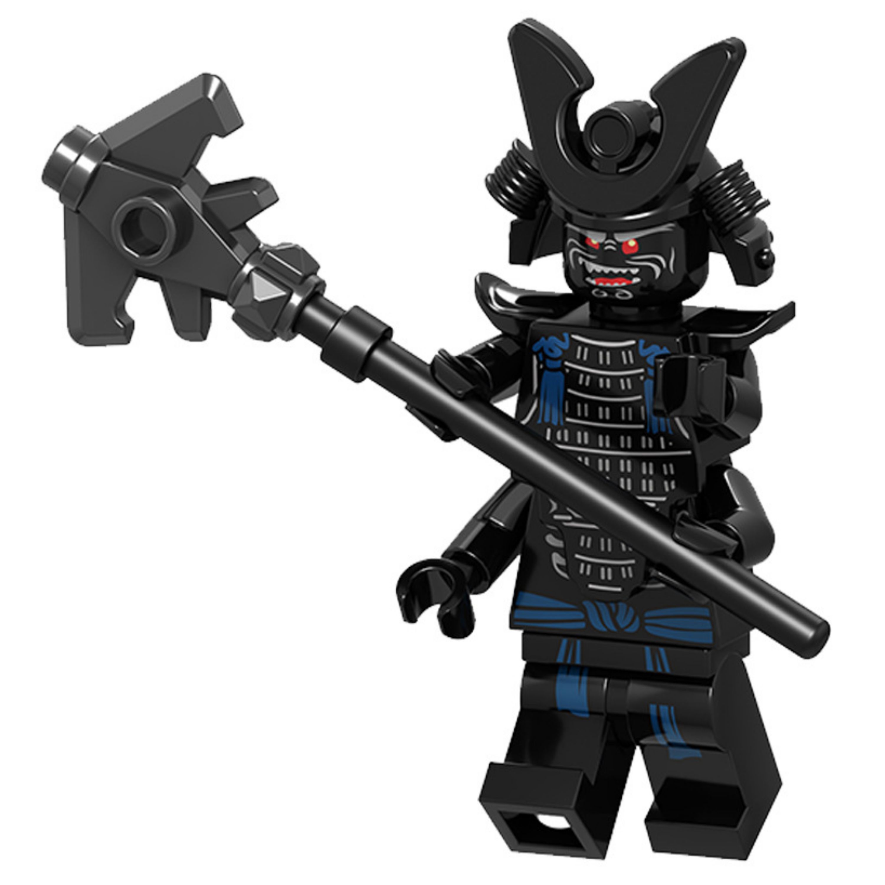 Фигурка Лорд Гармадон / Ниндзяго / Минифигурка Ninjago