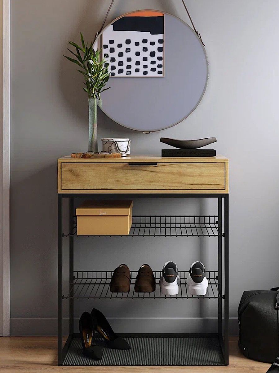 MebelsonОбувница,ЛДСП,75х33.4х90.5см