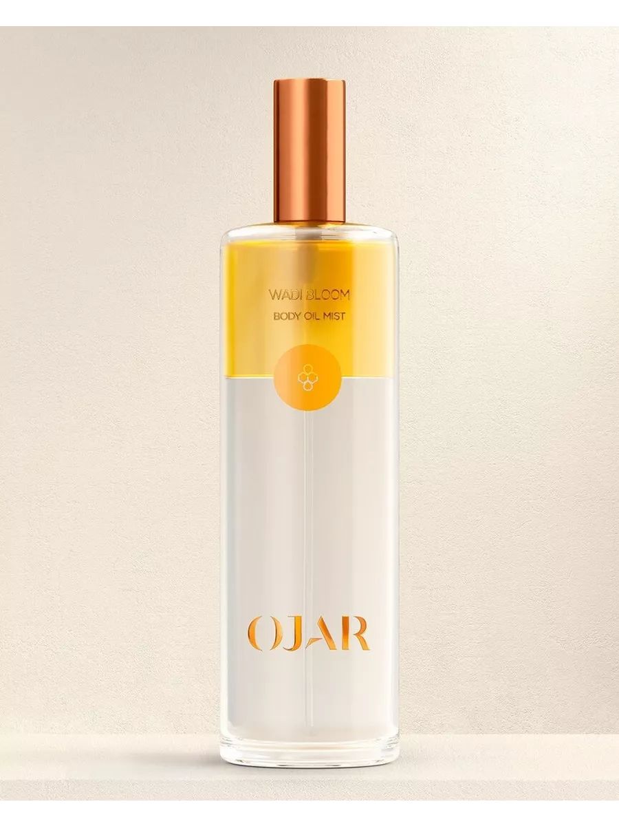 OJAR Wadi Bloom Body Oil Mist 100 мл - парфюмированное масло для тела купить