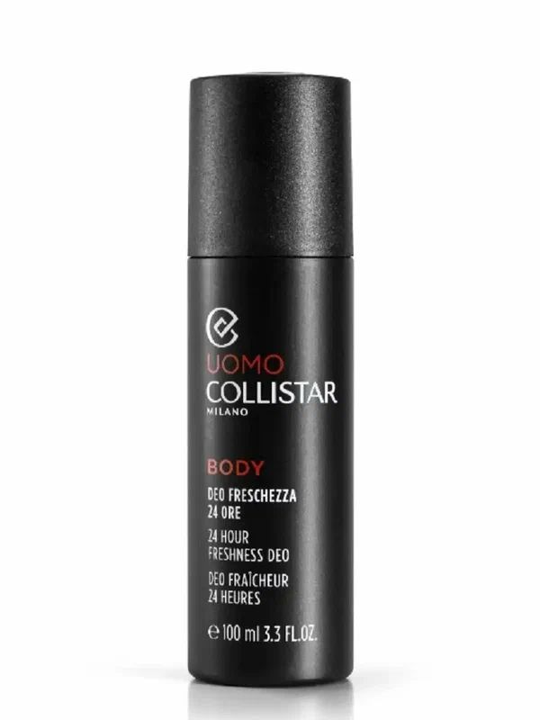Collistar - Linea Men 48 Hour Freshness Deo Освежающий мужской дезодорант-спрей 100 мл купить