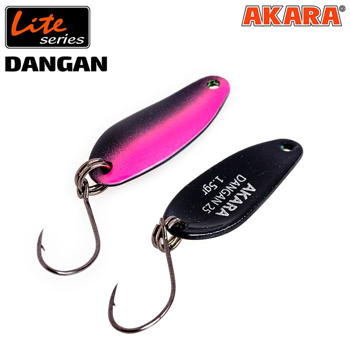 Блесна колеб. Akara Lite Series Dangan 25 1,5 гр. AB84