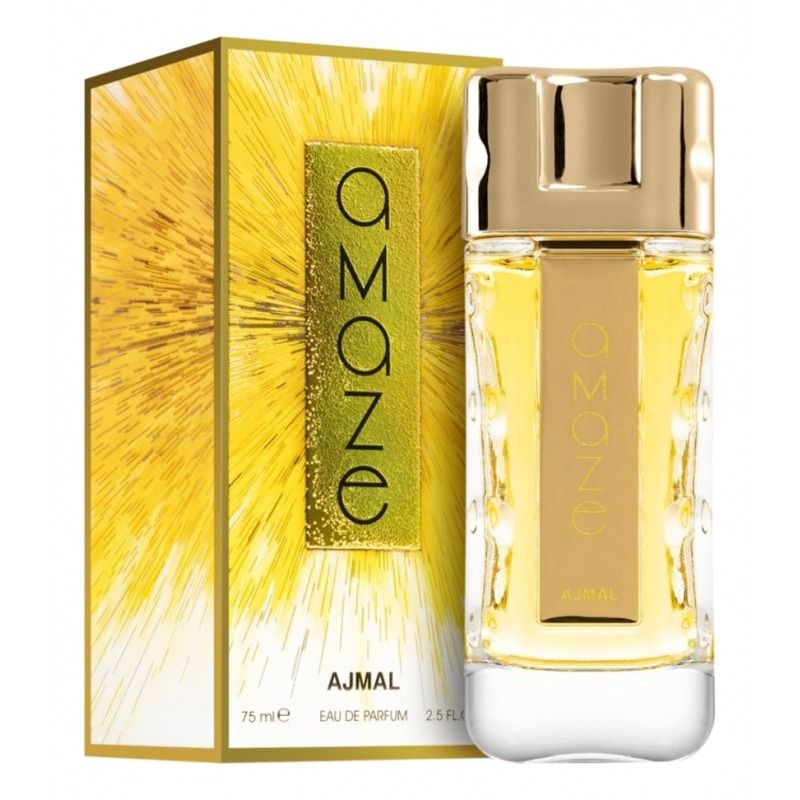 Ajmal Amaze for Women парфюмерная вода для женщин 75 мл купить