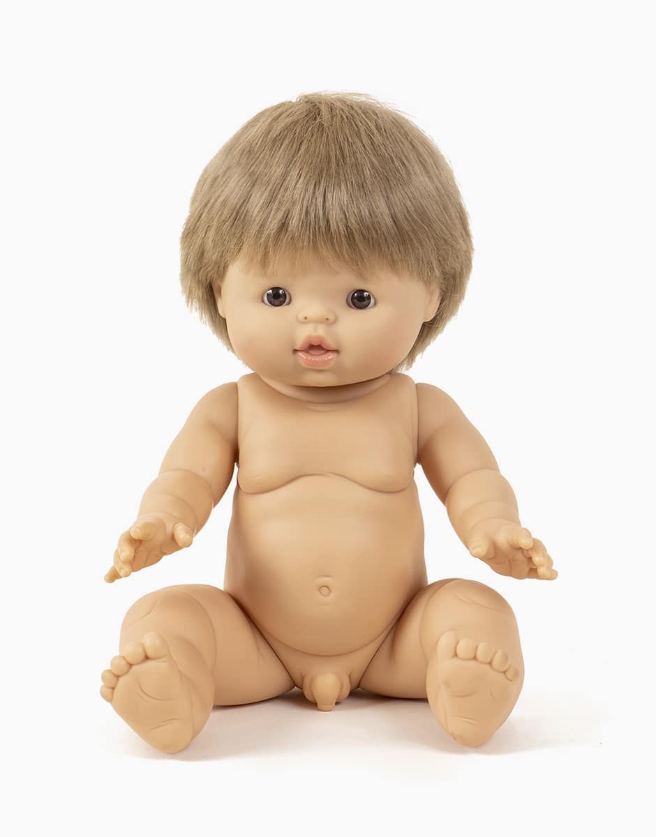 Кукла Minikane 34 см Gordis
