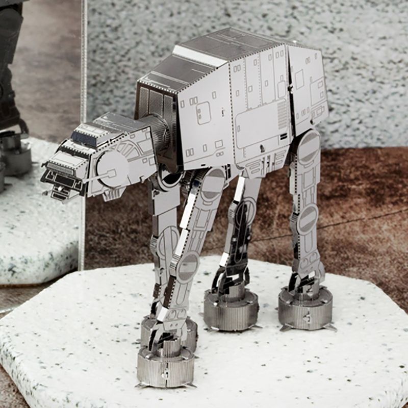 Звёздныевойны3DМеталлическаямодельDIYИгрушки