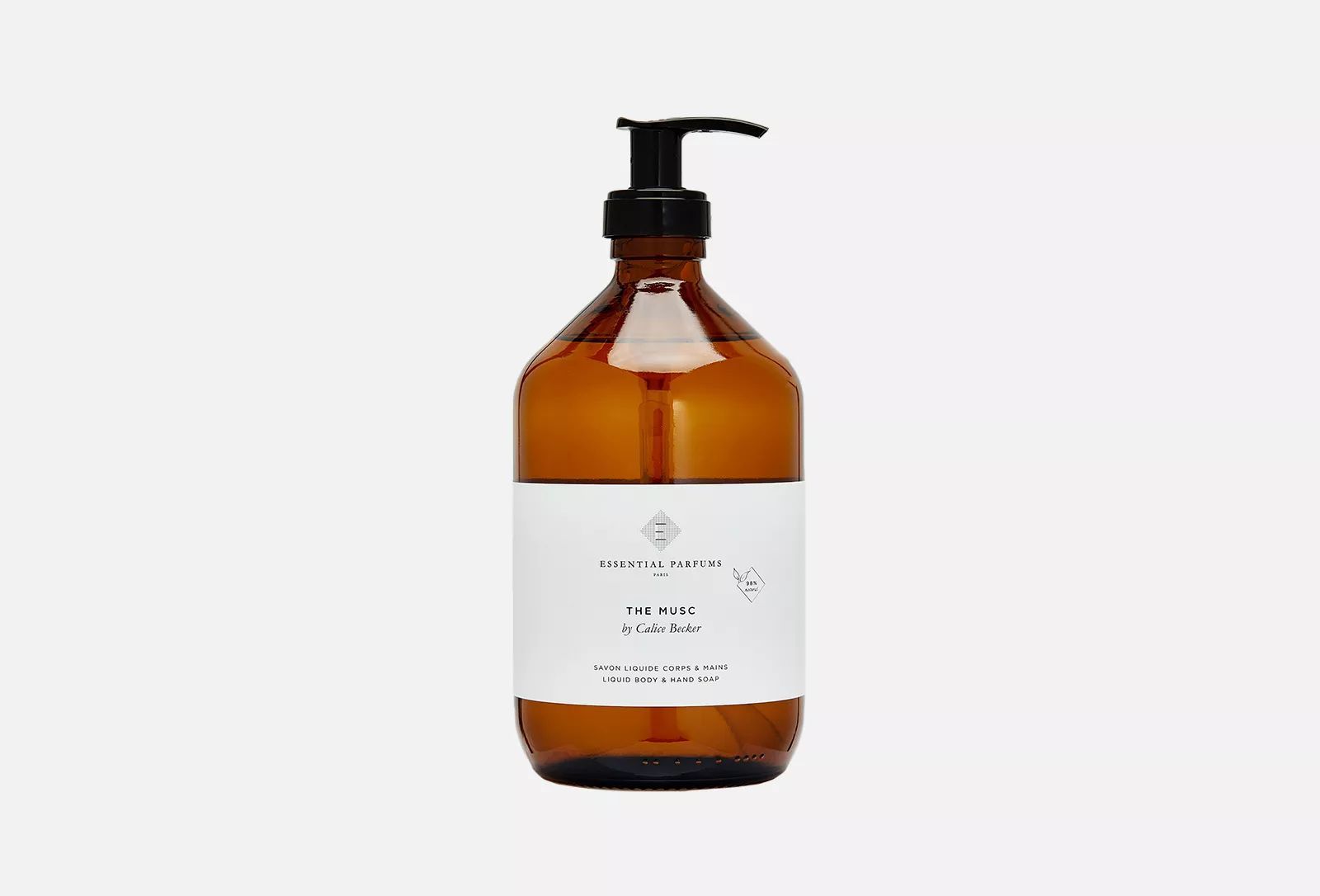 Essential Parfums The Musc жидкое мыло 500 мл купить