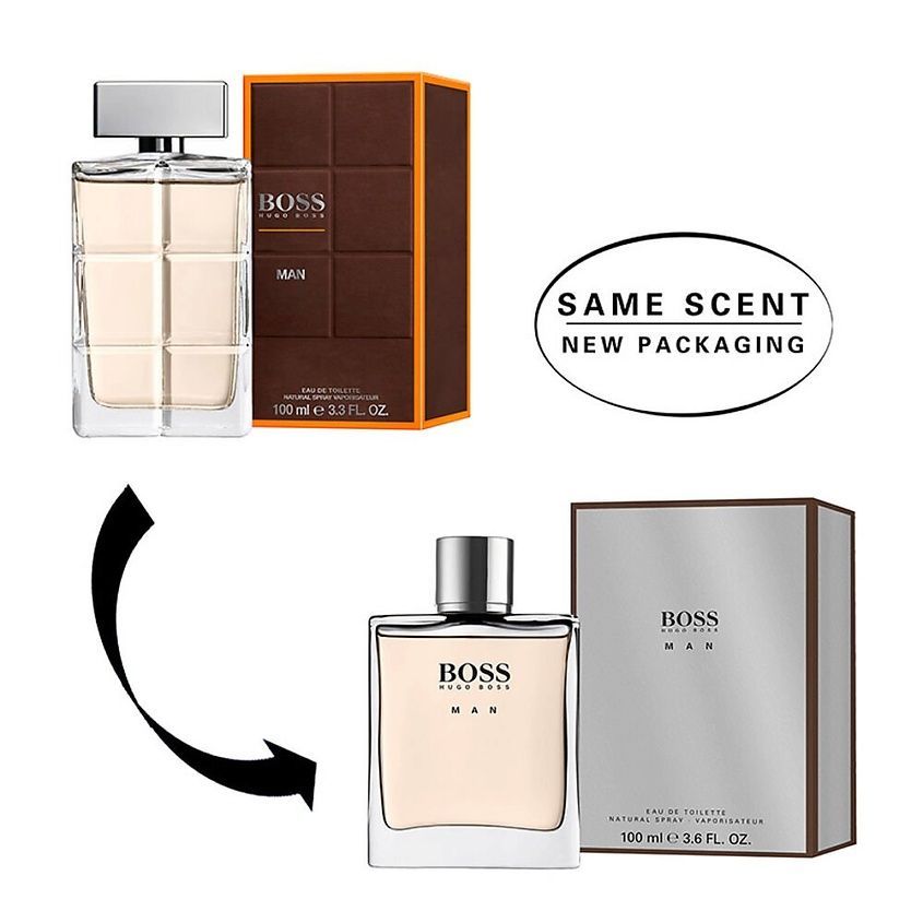 Hugo Boss ORANGE туалетная вода мужская 100 мл купить