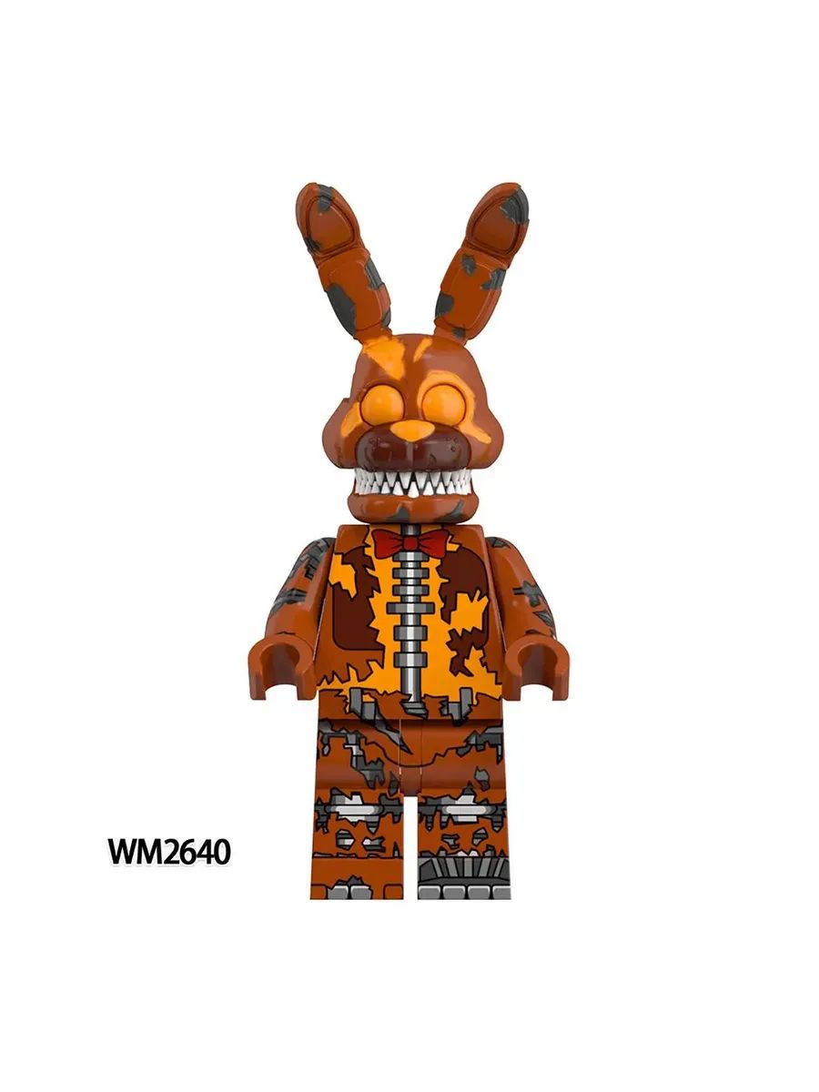 Фигурка Кошмарный Бонни / Пять Ночей у Фредди / Five Nights at Freddy's