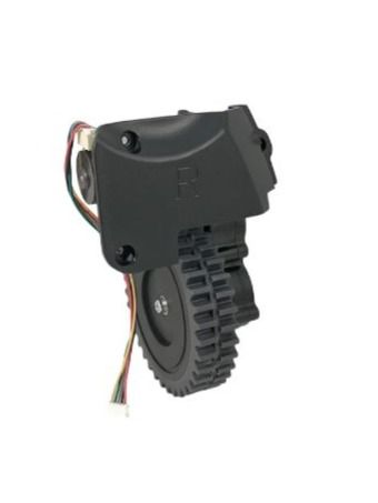 Модуль правого колеса для робота пылесоса Polaris 008275