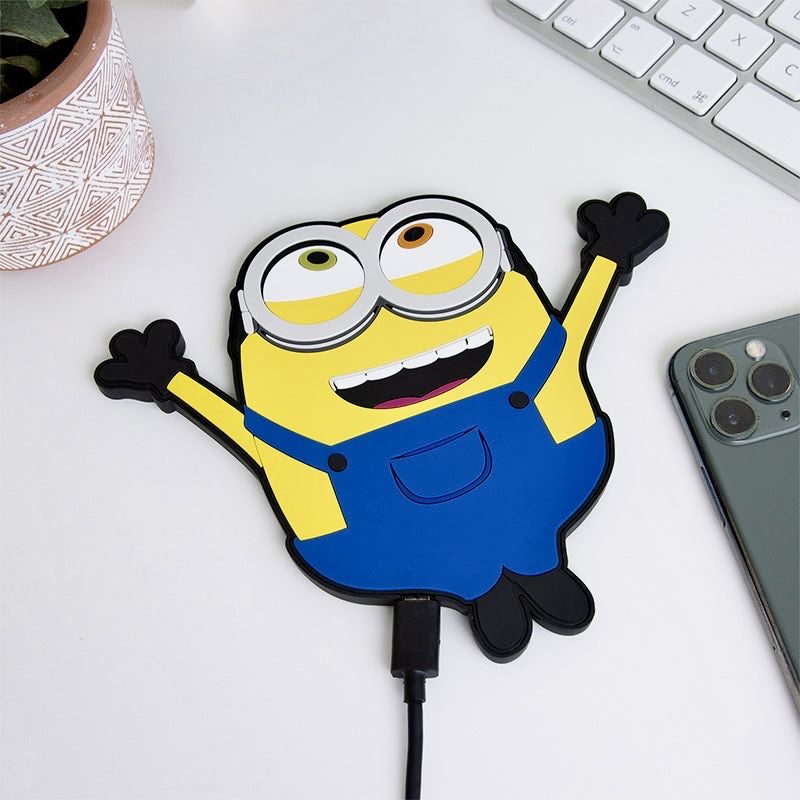 Миньоны / Minions Официальная беспроводная зарядная станция