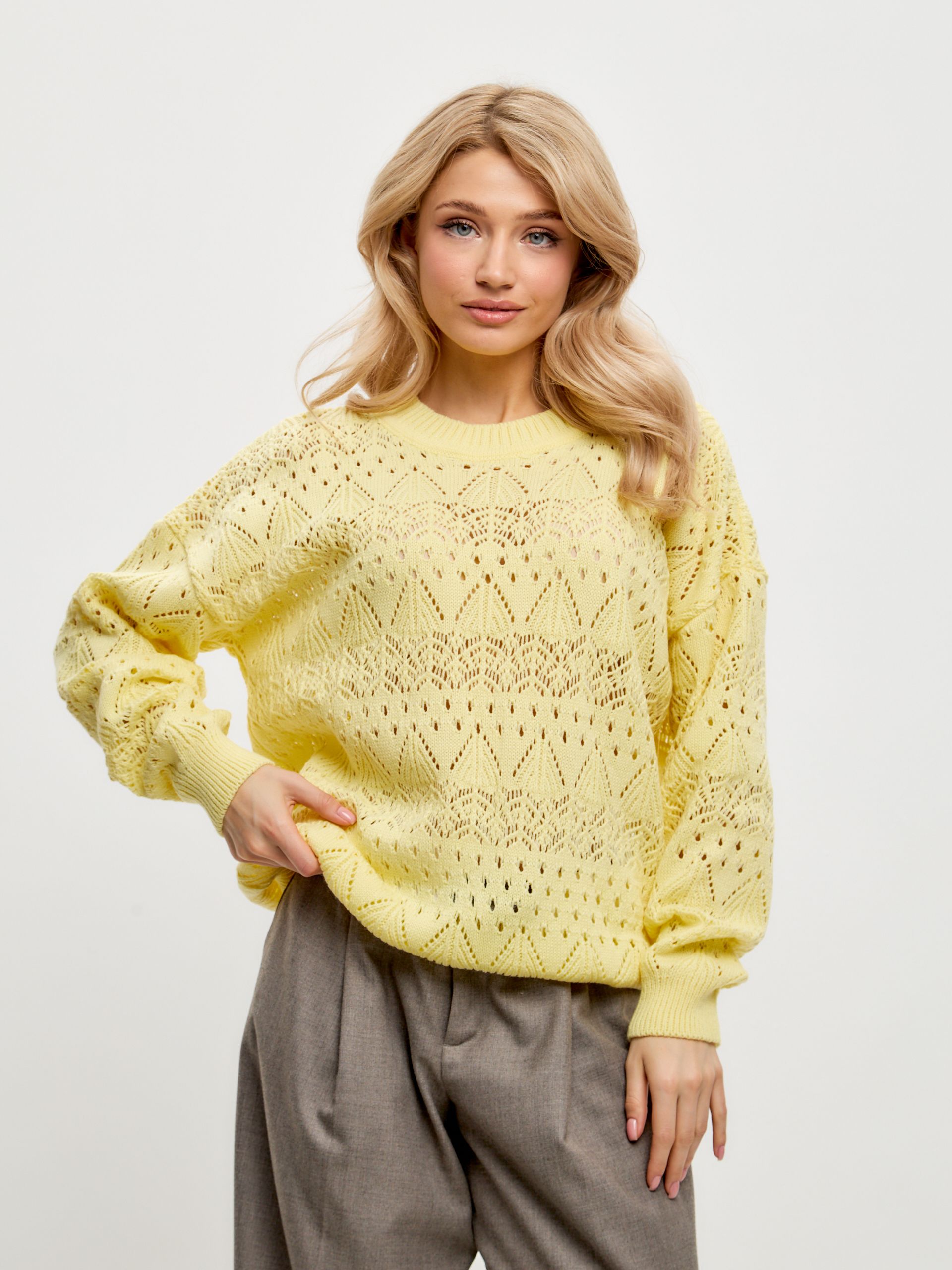 СвитерsannmarinaМодныйсвитер