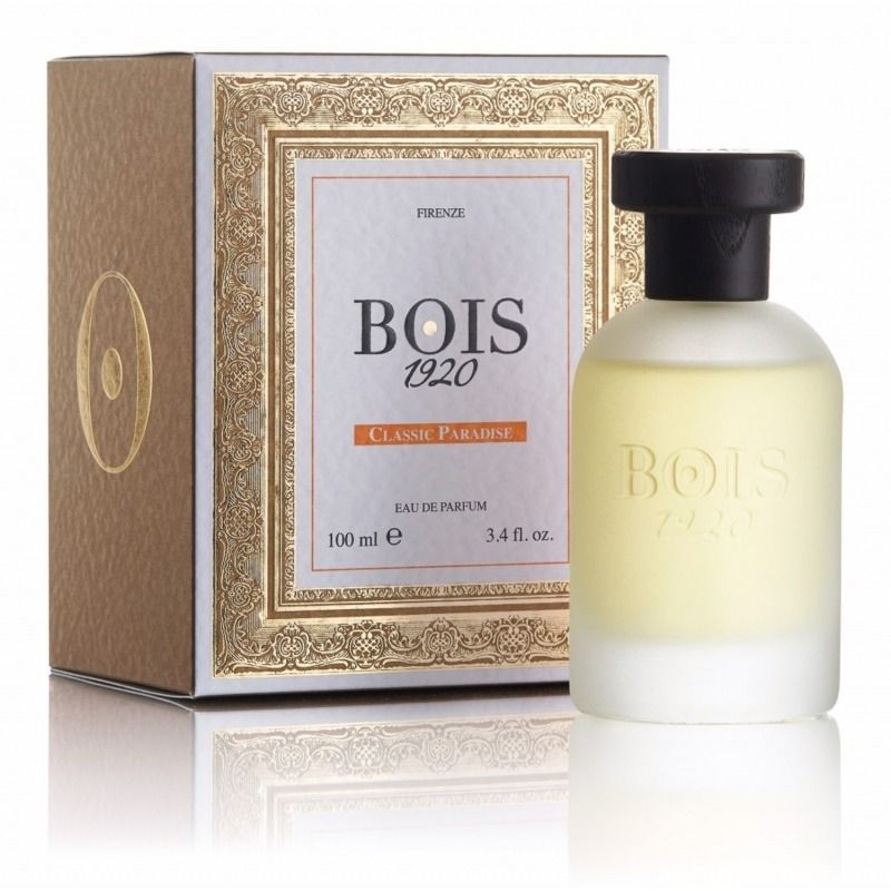 Bois 1920 Classic Paradise Парфюмерная вода для мужчин и женщин 100 мл купить