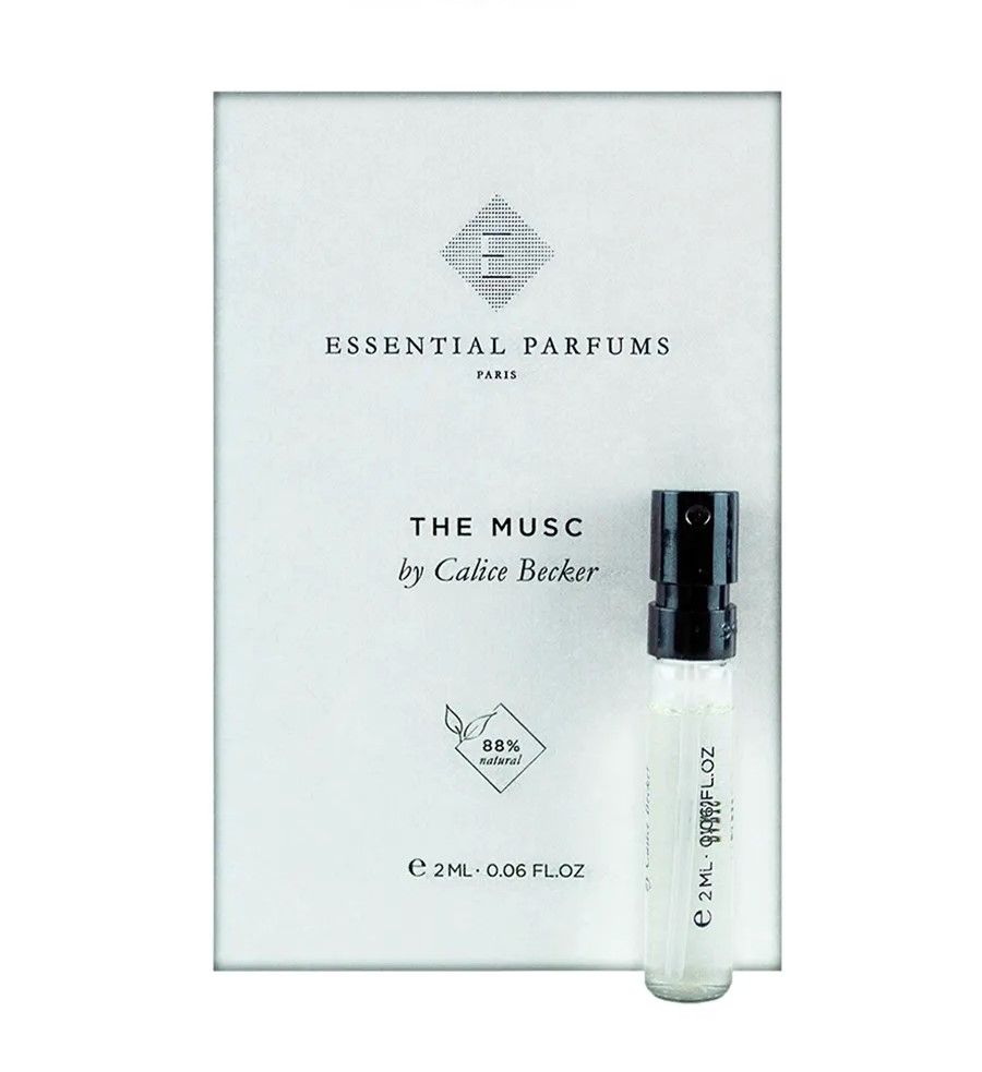 Essential Parfums - The Musc Парфюмерная вода унисекс 2 мл купить