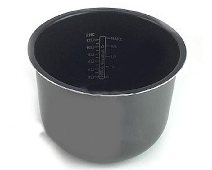 Чаша для мультиварки Moulinex CE222-CE22A SS-7231002293