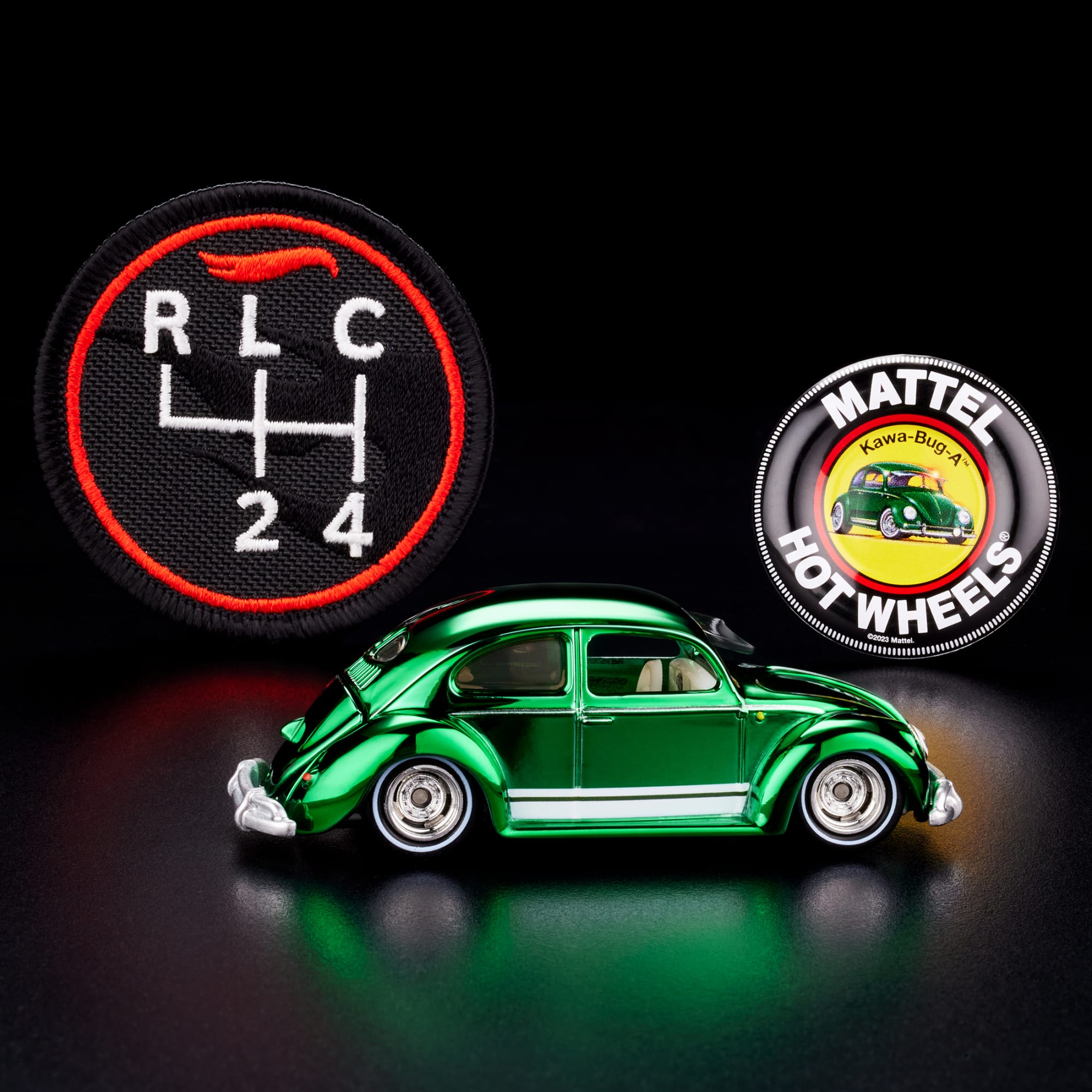 Коллекционная машинка Mattel Hot Wheels Collectors RLC Exclusive