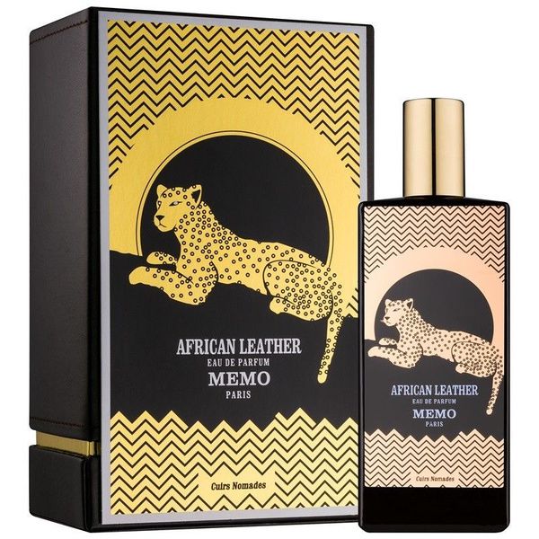 MEMO PARIS African Leather 75 мл парфюмерная вода для женщин, для мужчин купить