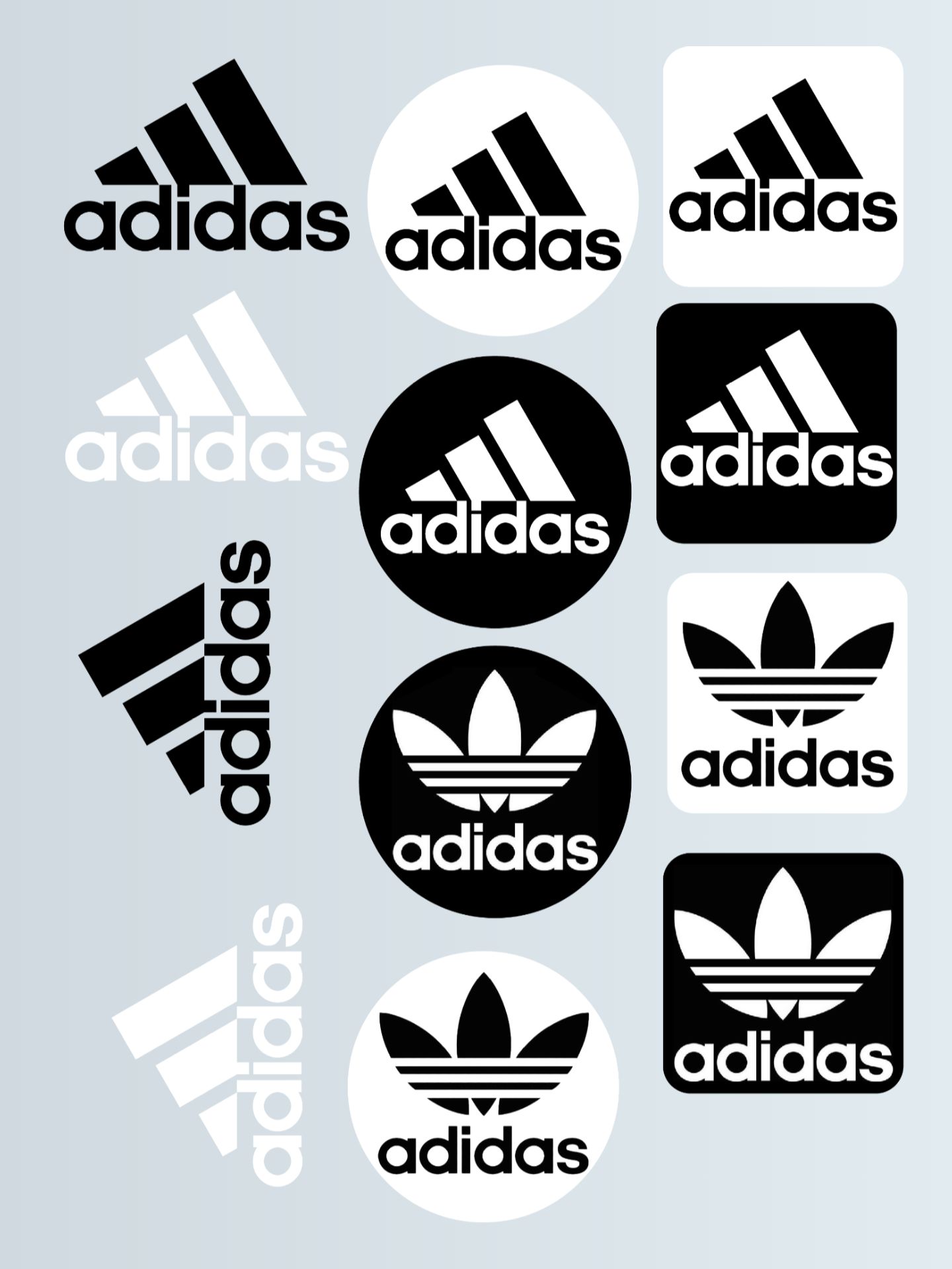 ТермонаклейкидляодеждыADIDAS