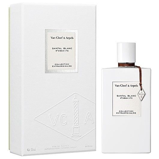 Van Cleef & Arpels Santal Blanc Парфюмерная вода 75 мл купить
