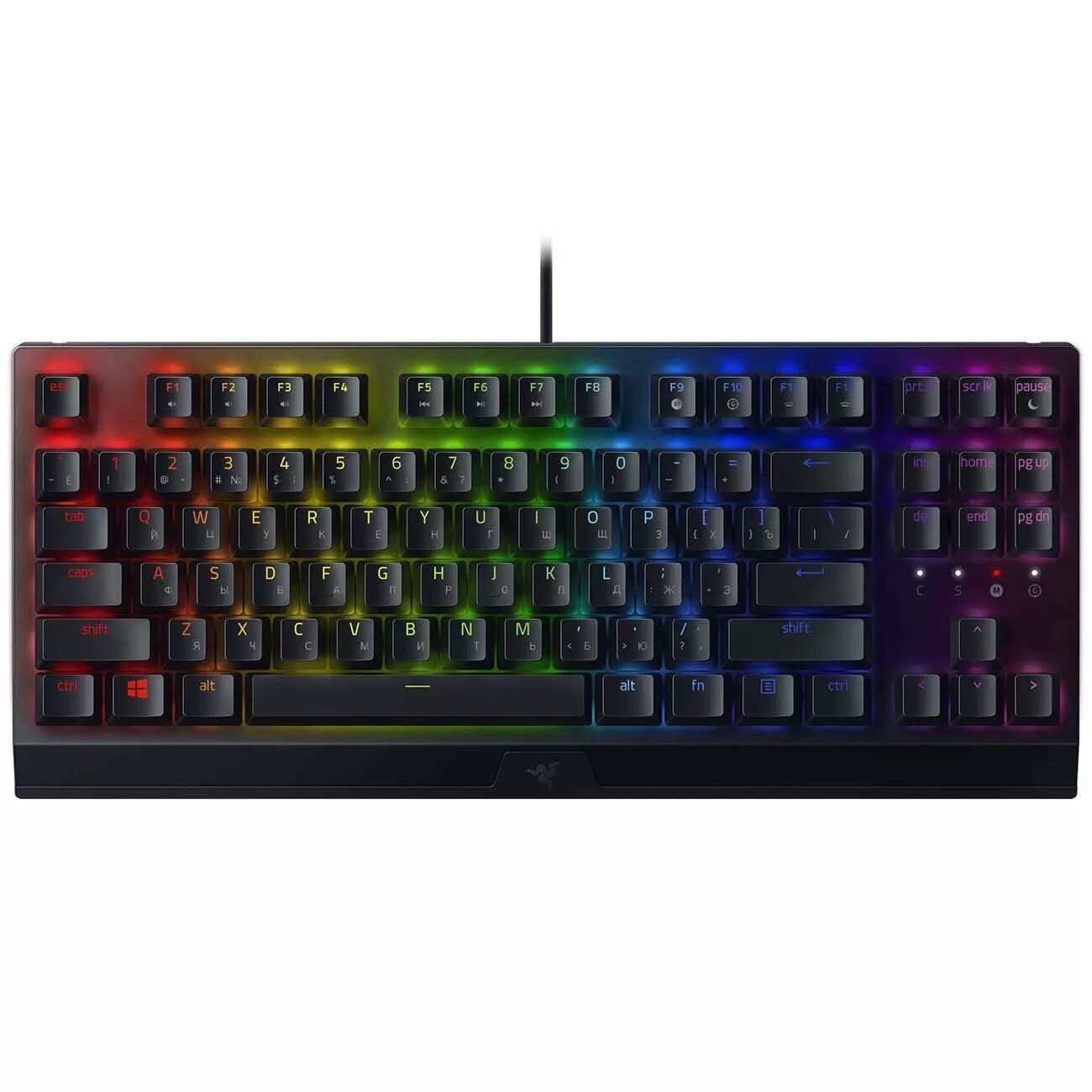 Razer Blackwidow Elite green Switch купить на OZON по низкой цене
