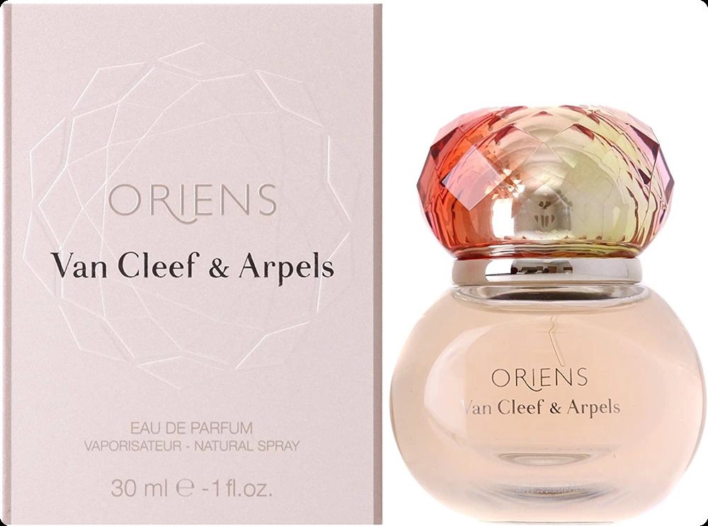 VAN CLEEF & ARPELS Oriens Парфюмерная вода 30 мл купить