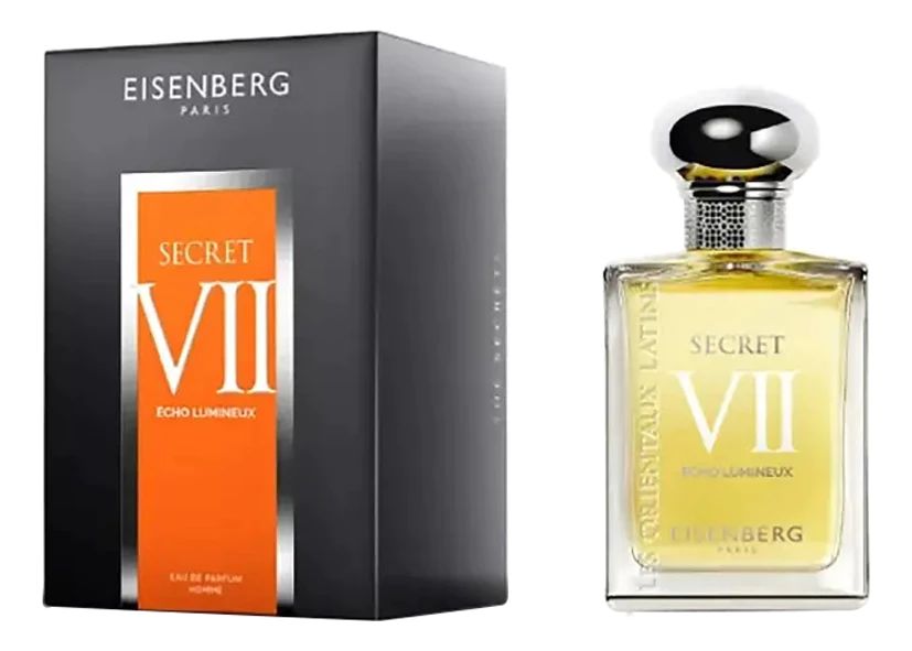 EISENBERG ECHO LUMINEUX SECRET 7 MEN Парфюмированная вода для мужчин 30 мл купить