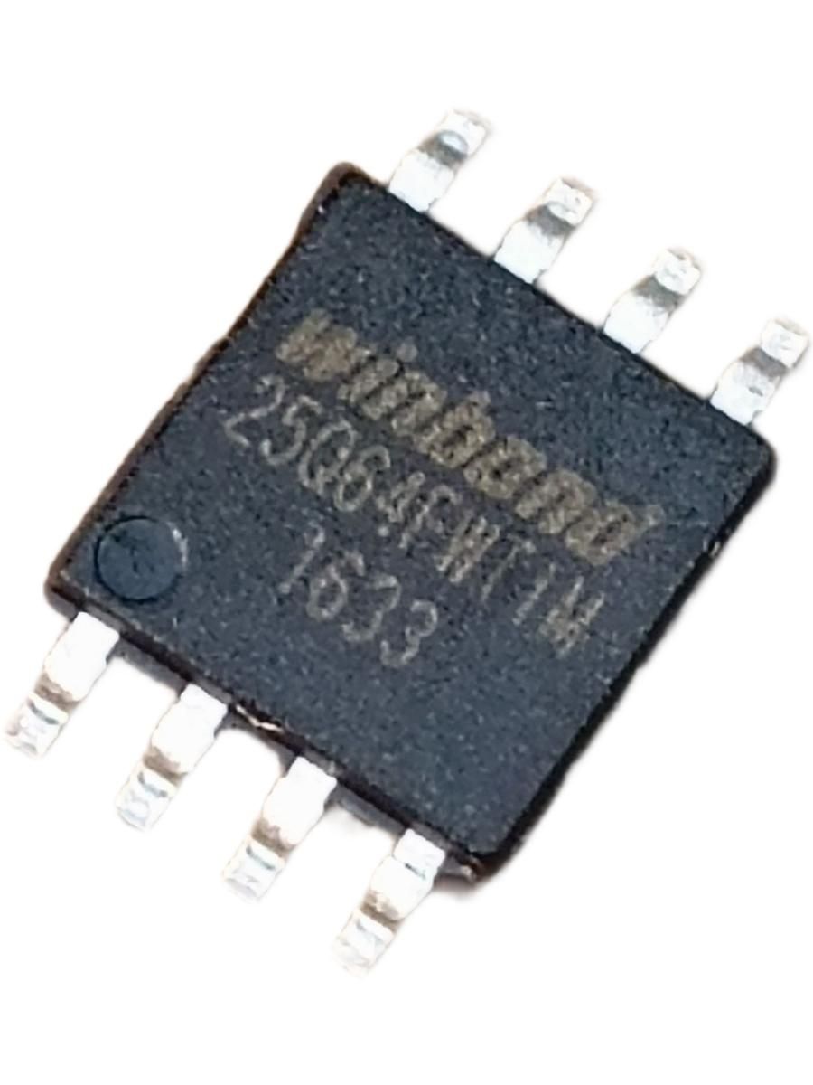 W25Q64FW(1.8В)микросхема
