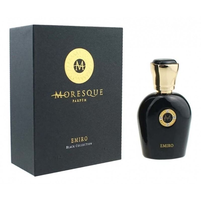MORESQUE Emiro Парфюмерная вода 50 мл купить