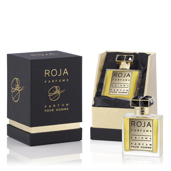 ROJA PARFUMS ENIGMA Духи мужские 50 мл купить