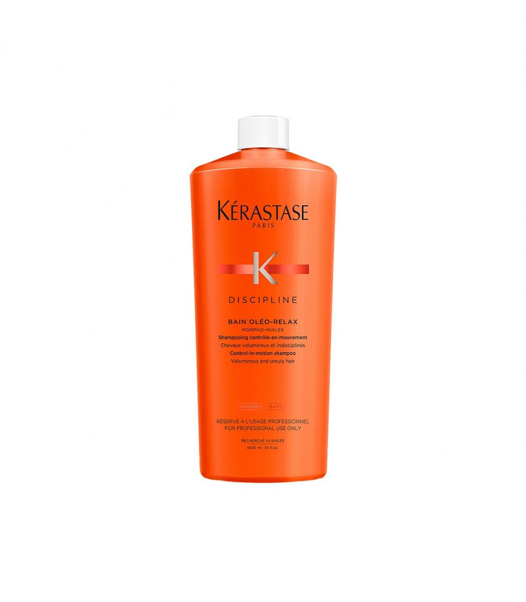 KERASTASE DISCIPLINE Шампунь OLEO-RELAX 1000 мл купить