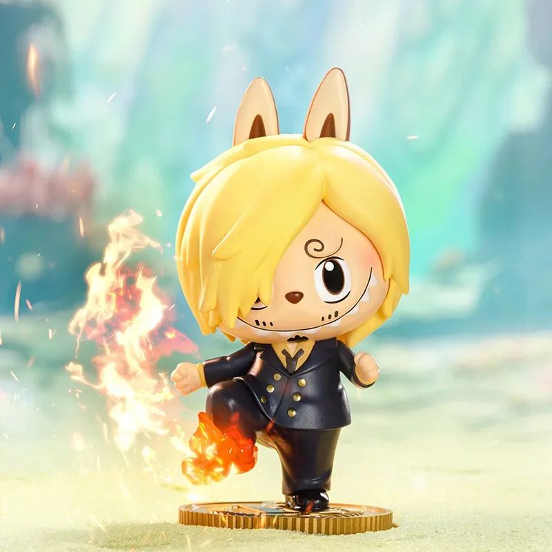 Фигурка-сюрприз,POP MART , LABUBU THE MONSTERS One Piece Series