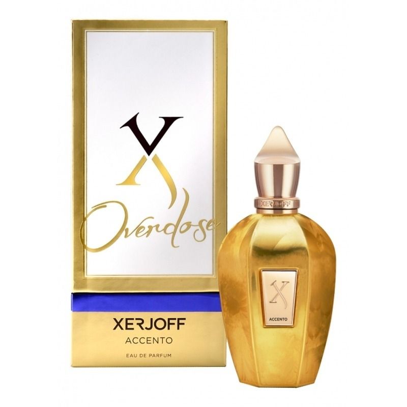 XERJOFF V Accento Overdose Парфюмерная вода 100 мл купить