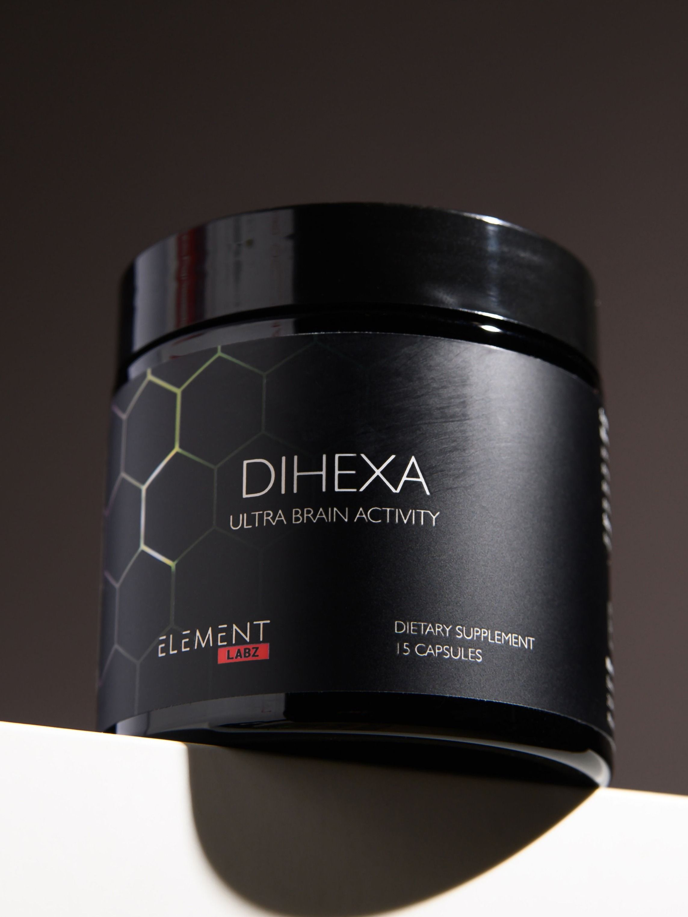 Dihexa / Дигекса, очень мощный ноотроп, для мозга, памяти и  работоспособности, 10мг, капсулы 15 штук купить на OZON по низкой цене  (1874979933)