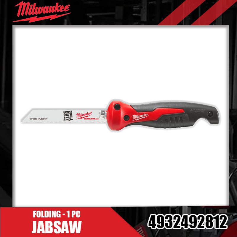 Milwaukee4932492812/48-22-0307Складнаяэлектролобзик-1шт