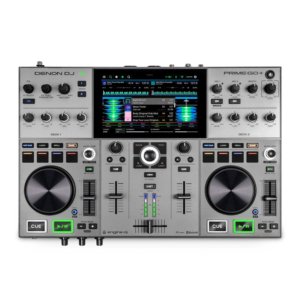 DENON DJ PRIME GO купить на OZON по низкой цене