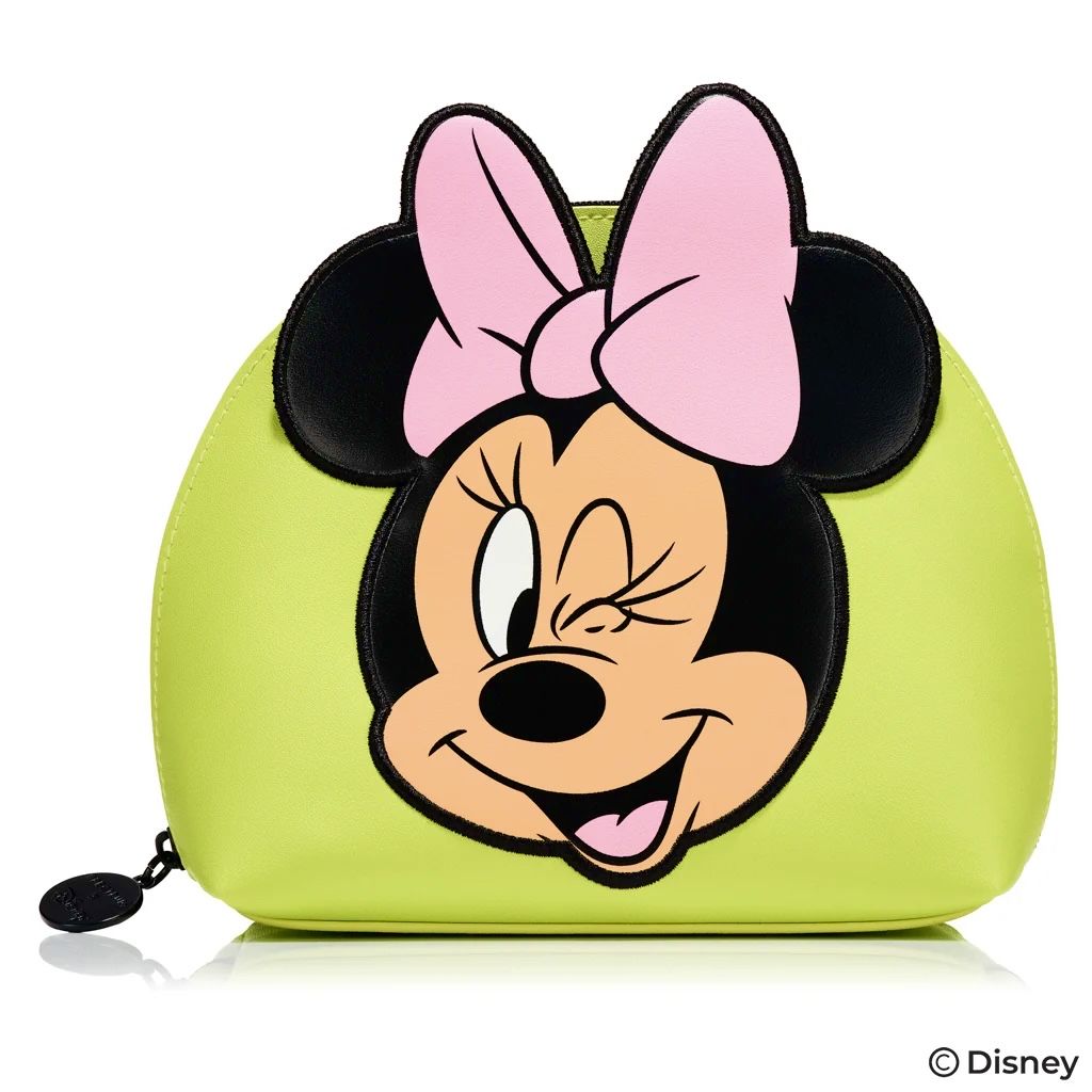 Минни Маус / Minnie Mouse Премиум пенал Косметичка - So Much Minnie