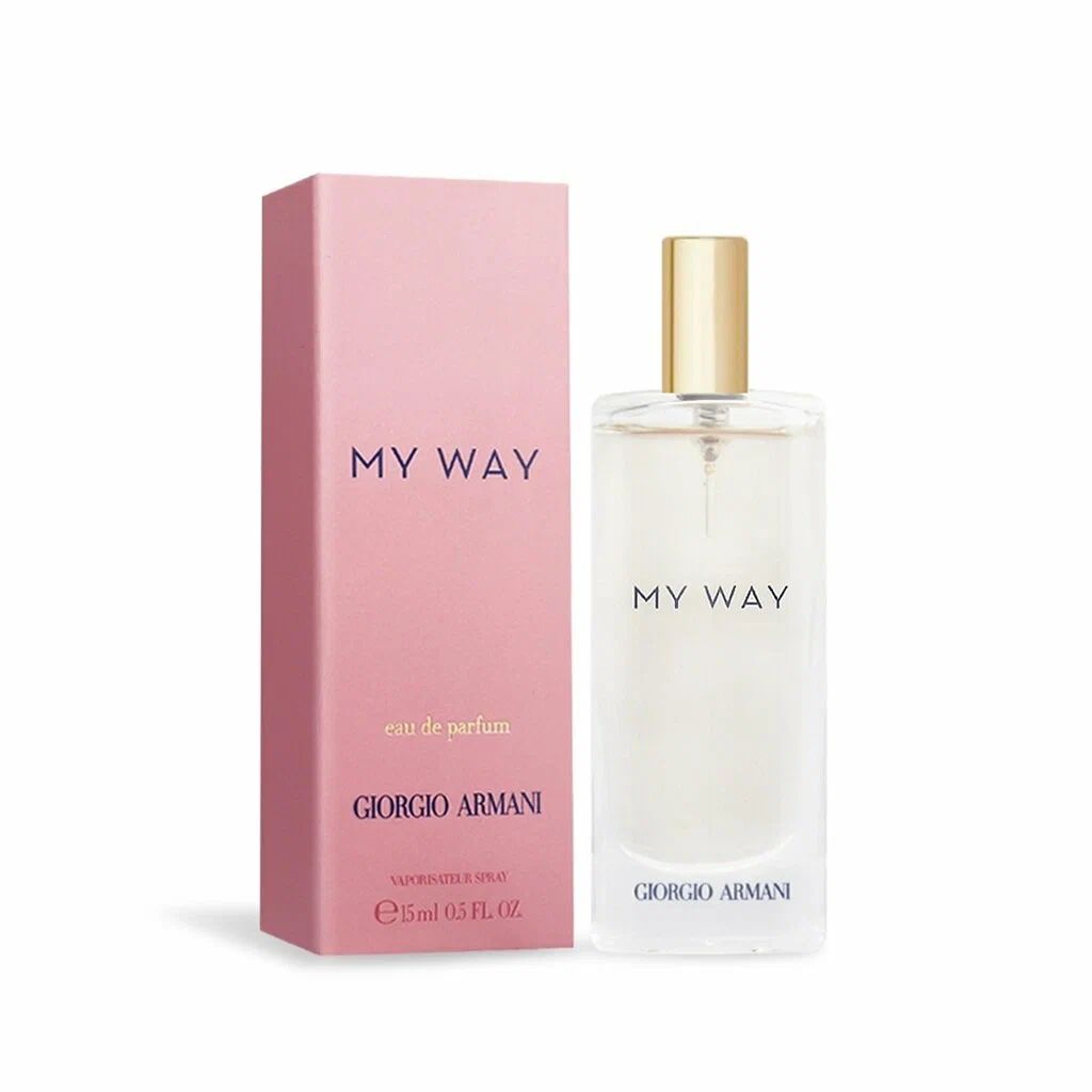 GIORGIO ARMANI MY WAY Парфюмерная вода 15 мл купить