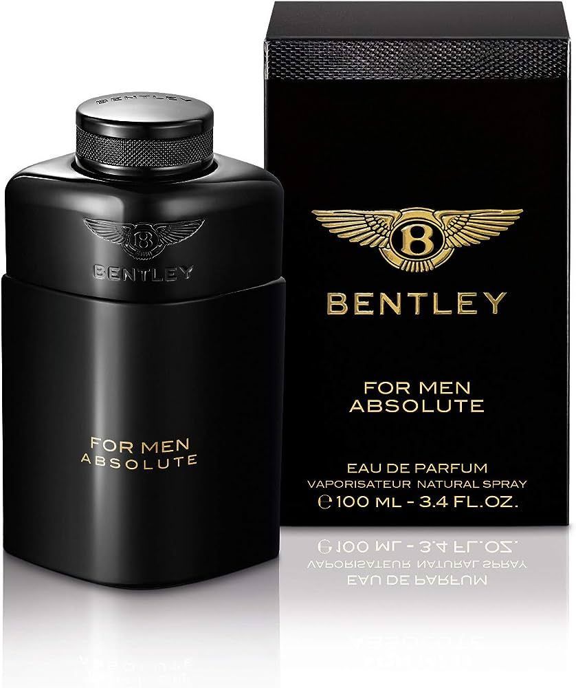 BENTLEY ABSOLUTE Туалетная вода мужская 100 мл купить