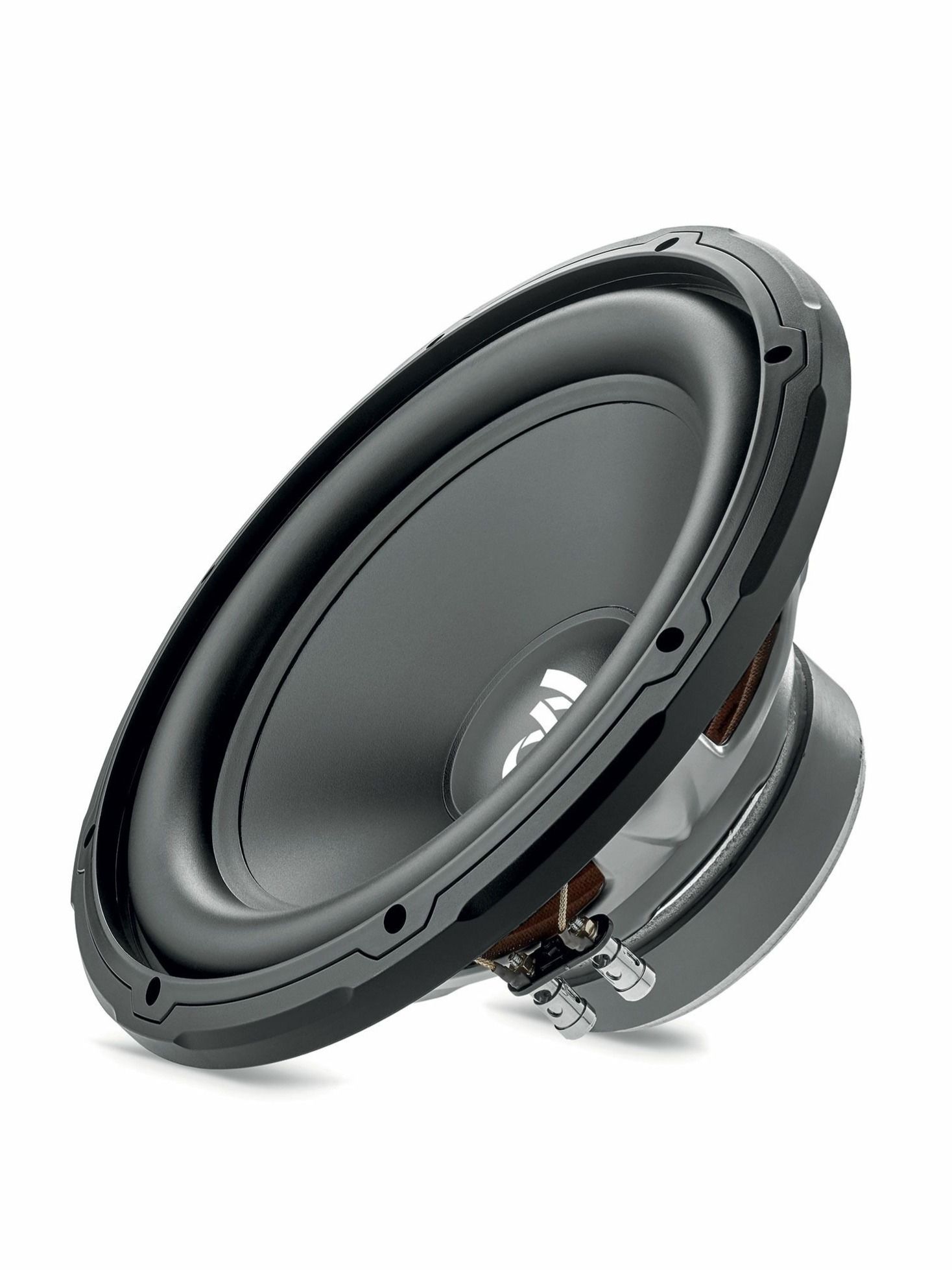 Автомобильный сабвуфер 12" (30 см) FOCAL SUB12 4+4Ом, 300/600Вт